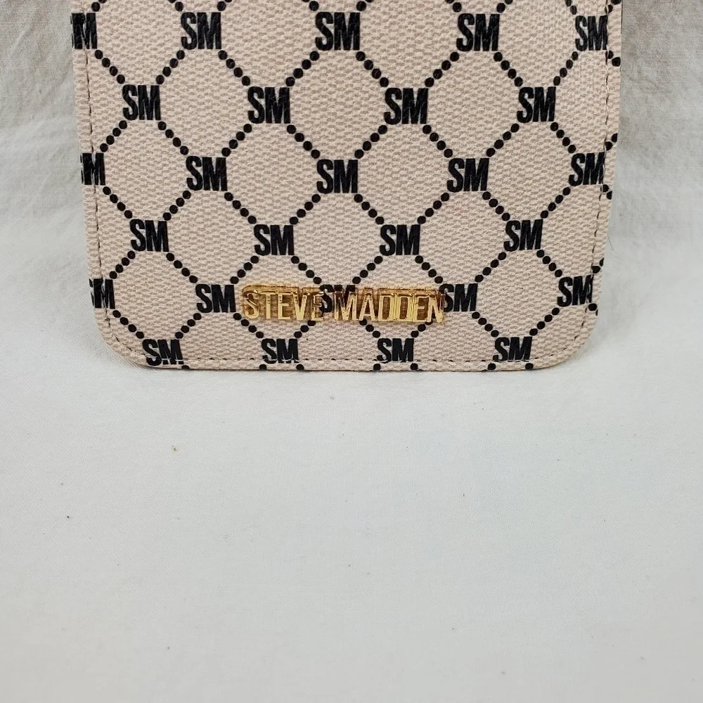 NEW Steve madden card slot phone carry crossbody